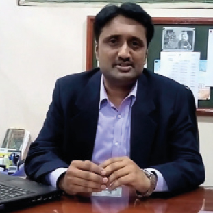 Vijay Dhavala,Founder, MD & Group CEO Vijay Dhavala,Founder, MD & Group CEO